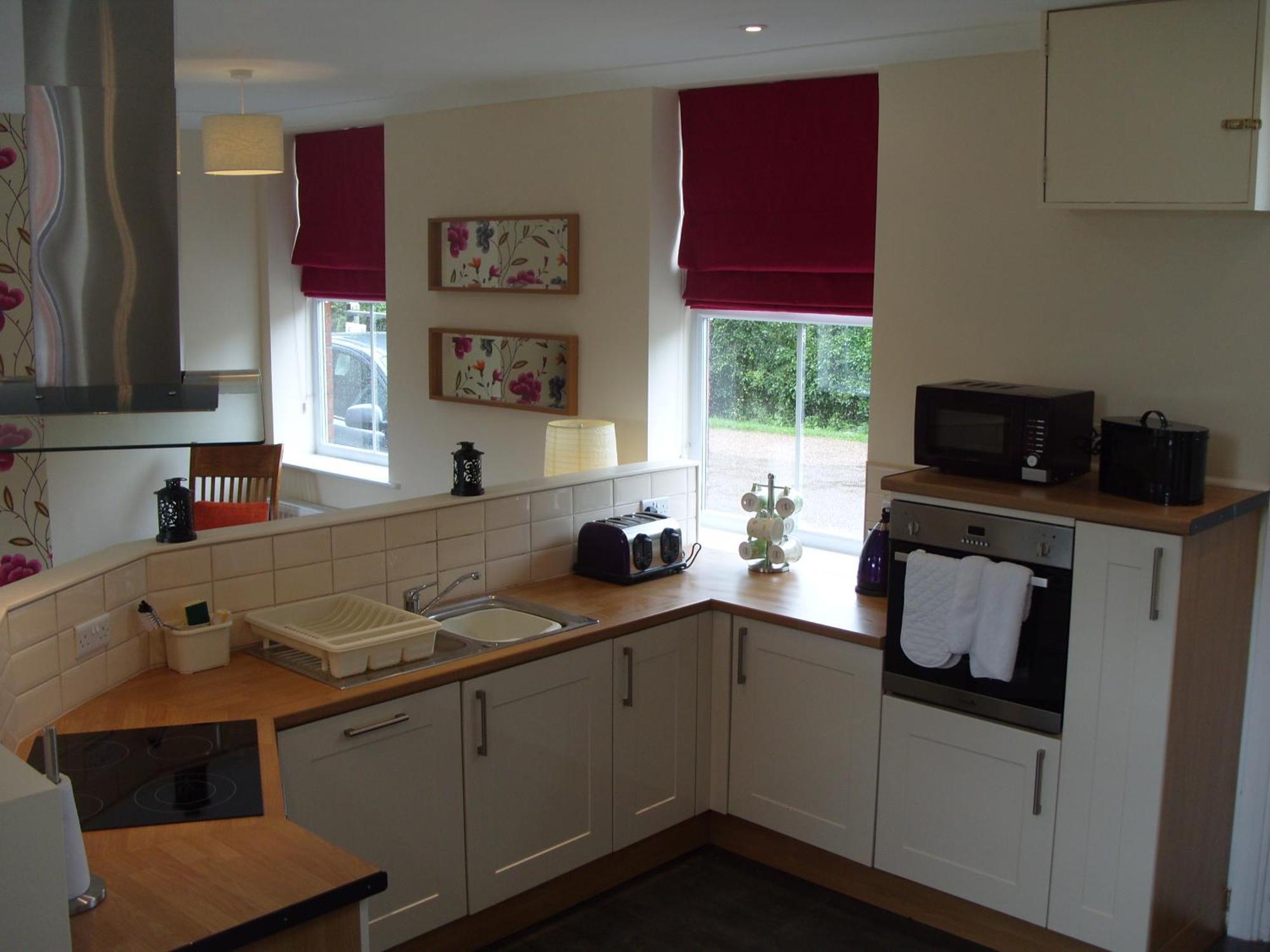 Station House Holiday Cottages, Exclusively For Grown Ups, Thornton Dale Pickering Exterior photo